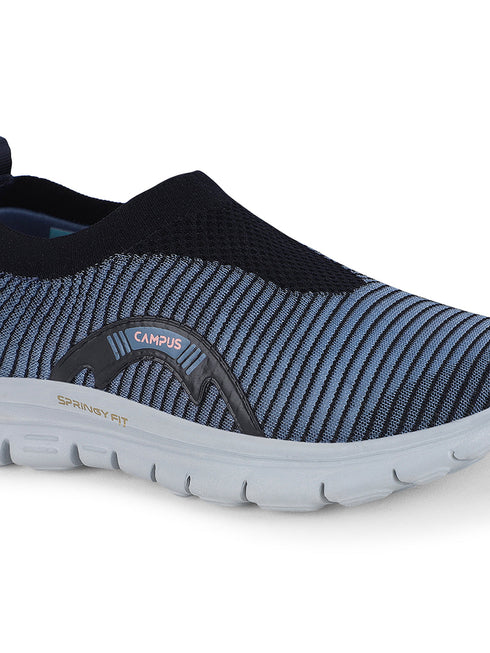 SKATER Blue Women's Walking Shoes